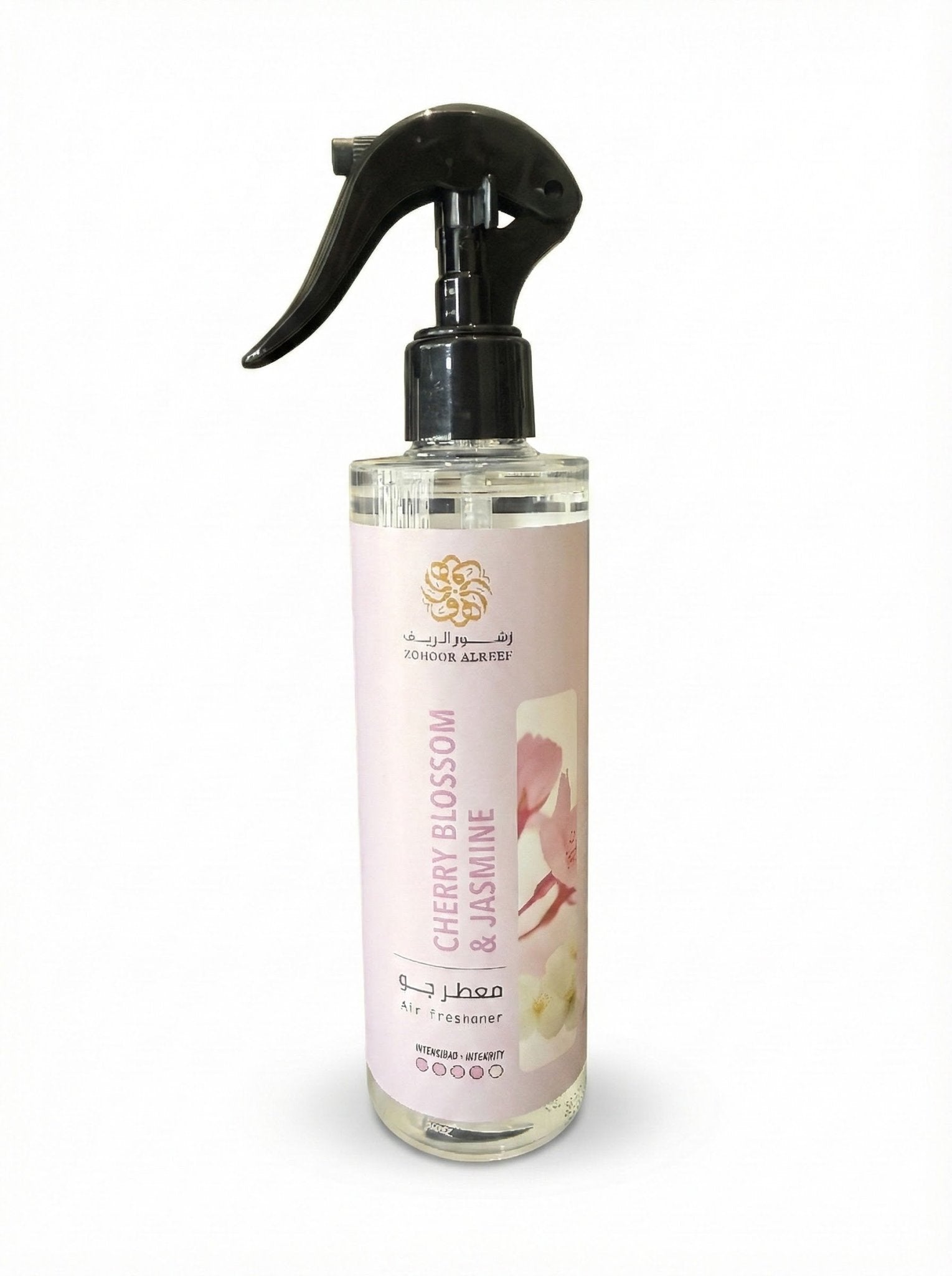 معطر جو ومفارش "زهرة الكرز والياسمين" - (250 مل)