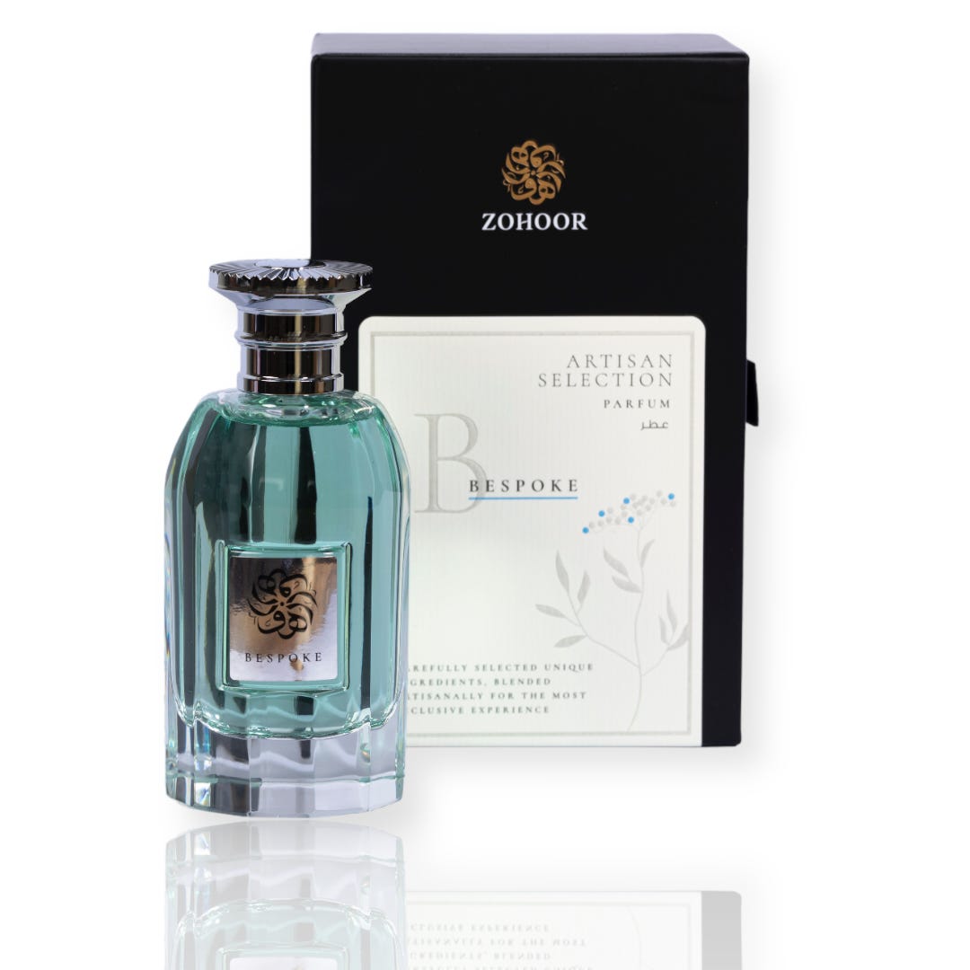 عطر بيسبوك - 90 مل - Zohoor alreef SA