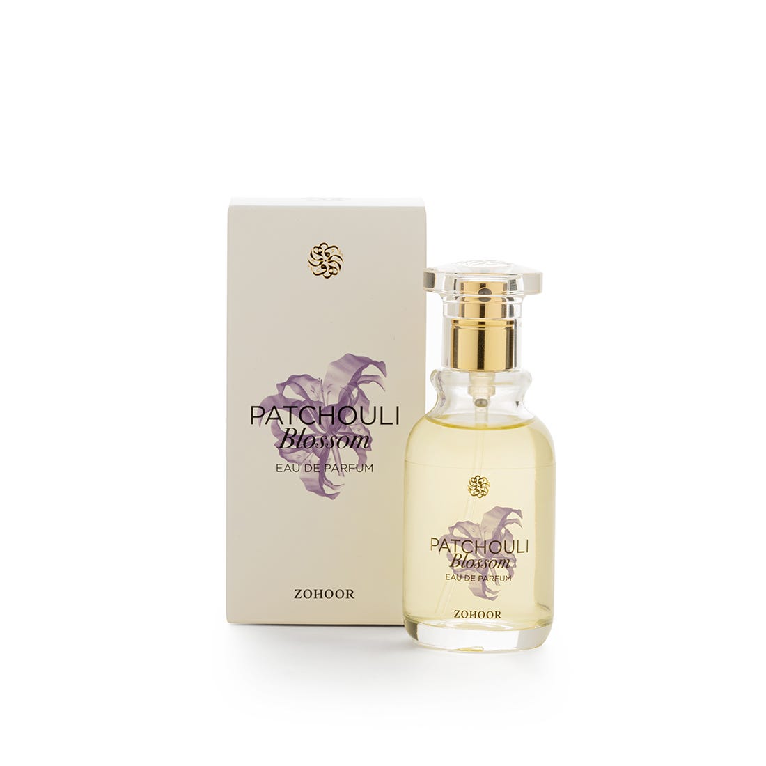 عطر 50 مل باتشولي - Zohoor alreef SA