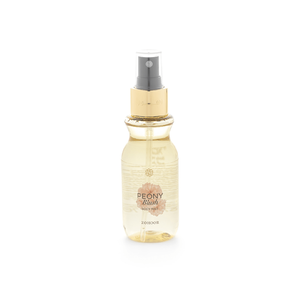 معطر جسم 100 مل بيوني بلش - Zohoor alreef SA