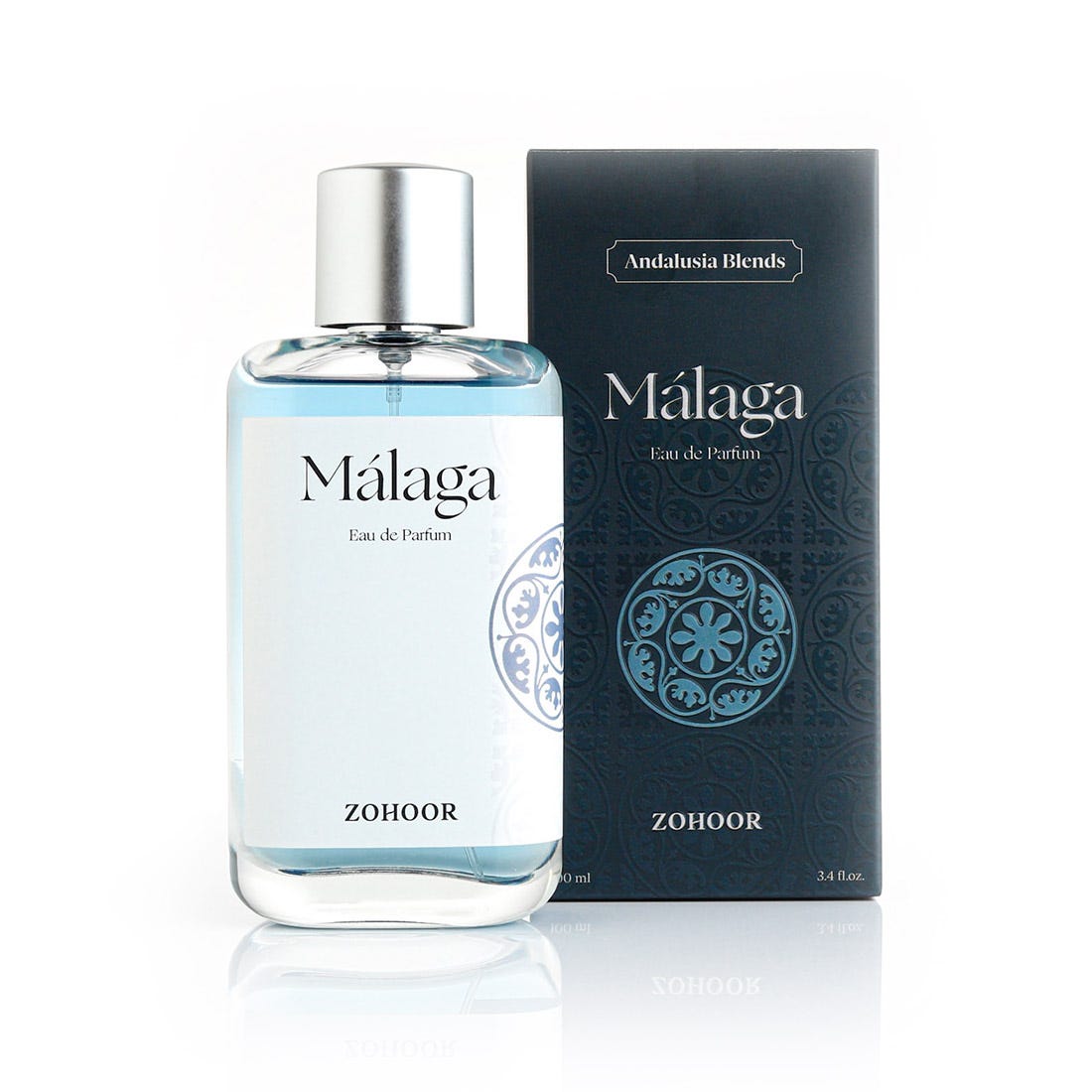 عطر 100 ملي ملقا - Zohoor alreef SA