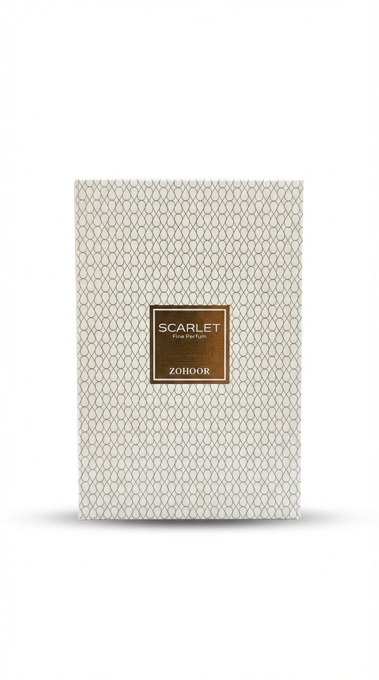 عطر سكارليت (Scarlet EDP ) 100 مل - Zohoor alreef SA