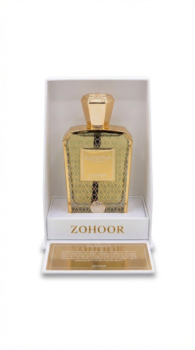 عطر ألادينا (Aladina EDP) 100 مل - Zohoor alreef SA