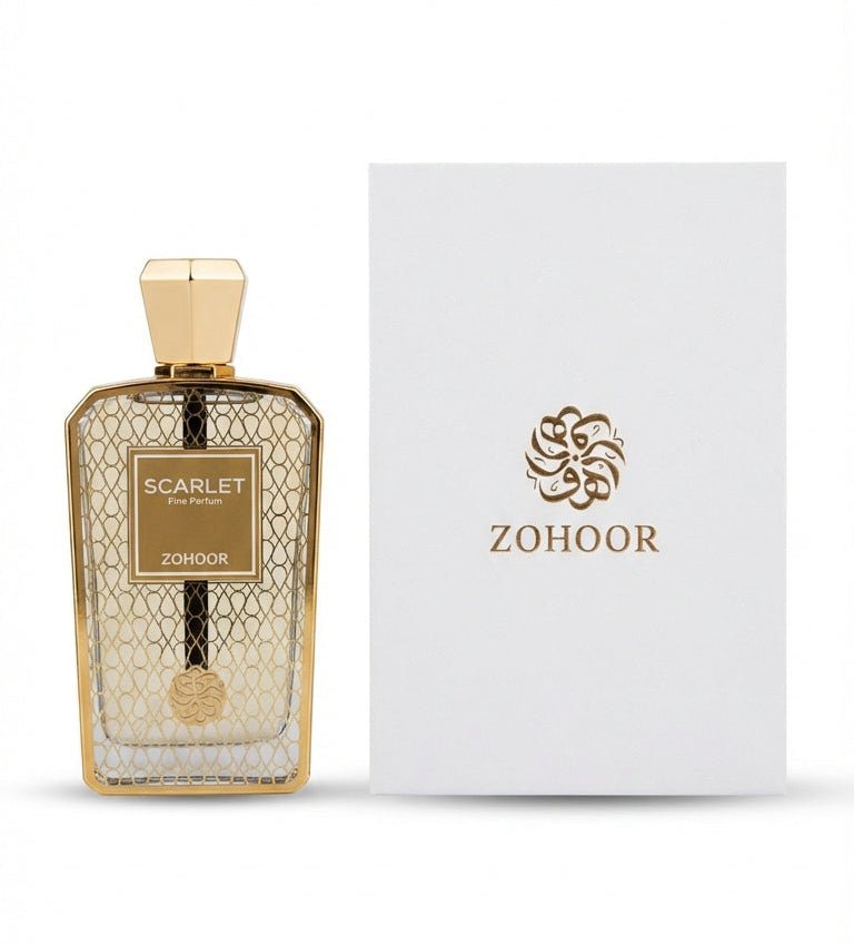 عطر سكارليت (Scarlet EDP ) 100 مل - Zohoor alreef SA