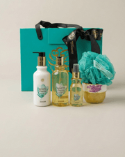 مجموعة العناية بالجسم الفاخرة وايت فريزيا - Zohoor alreef SA