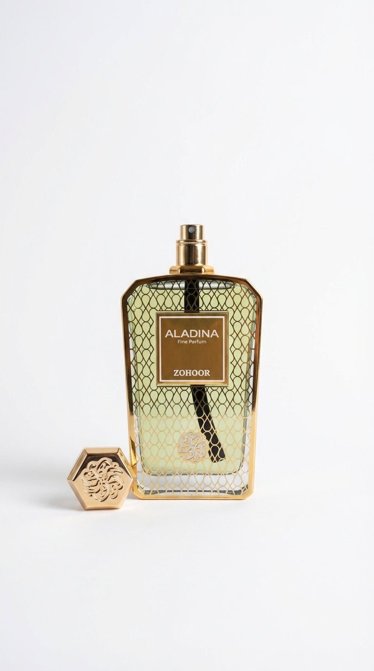 عطر ألادينا (Aladina EDP) 100 مل - Zohoor alreef SA