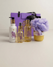 مجموعة العناية بالجسم الفاخرة ليلاك بلوم - Zohoor alreef SA