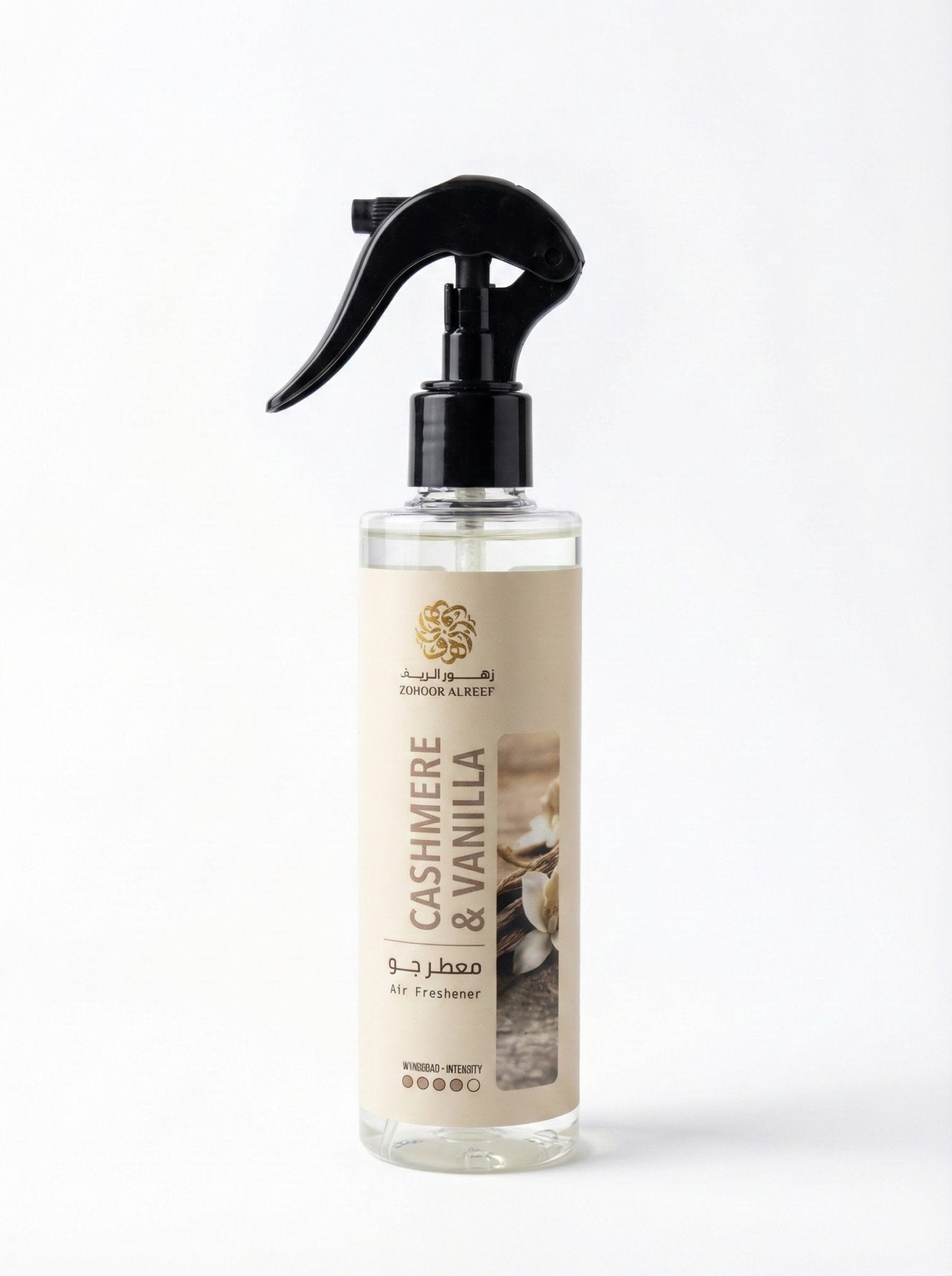 معطر جو ومفارش "كشمير وفانيلا" - (250 مل) - Zohoor alreef SA
