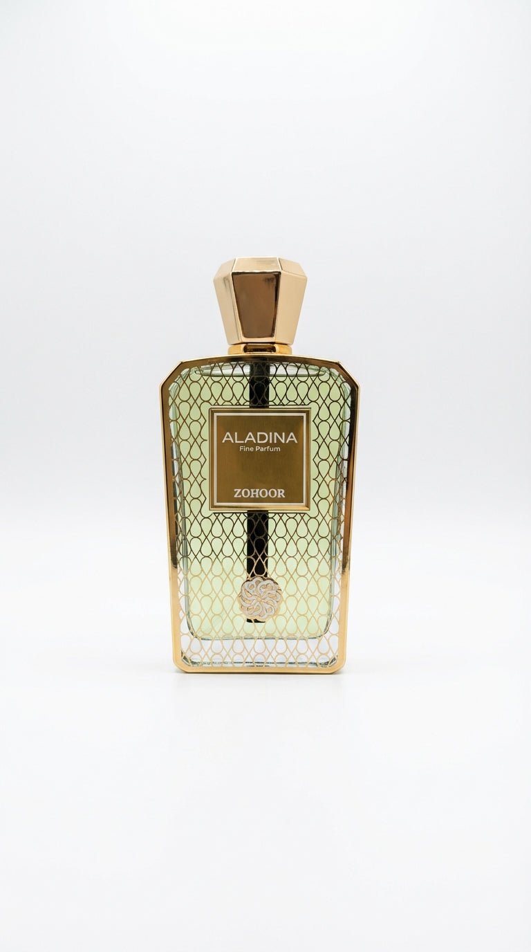 عطر ألادينا (Aladina EDP) 100 مل - Zohoor alreef SA