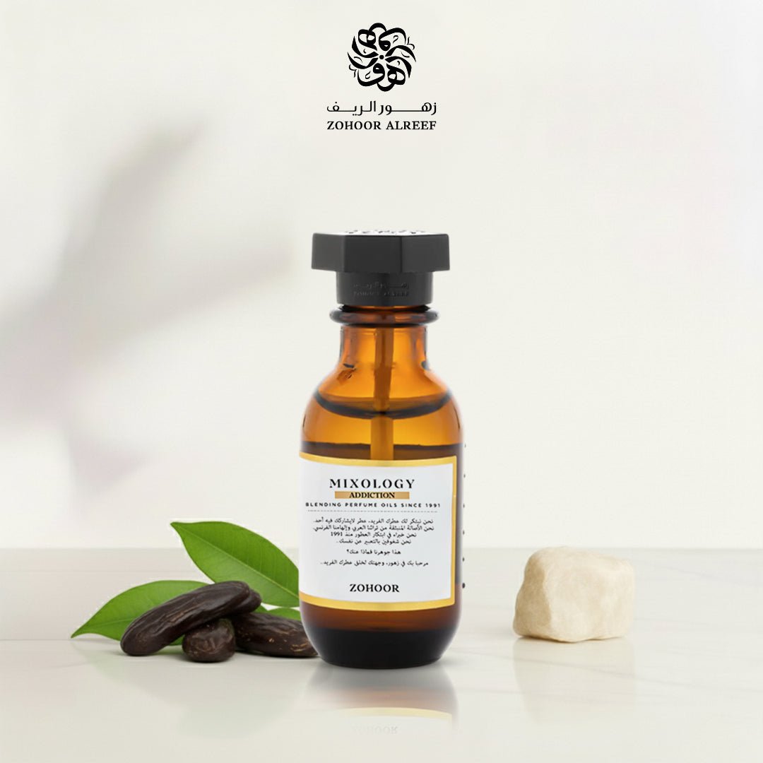 زيت عطري أدكشن 15 مل - 008 - Zohoor alreef SA
