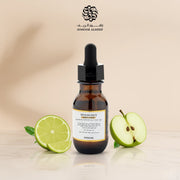زيت عطري لايم إن بلوم ( جرين ليمون) - 30 مل - Zohoor alreef SA