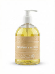 صابون اليدين CACHEMIR Y VAINILLA 500 ML - Zohoor alreef SA