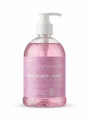 صابون اليدين FLOR DE CEREZP Y JAZMIN 500 ML - Zohoor alreef SA