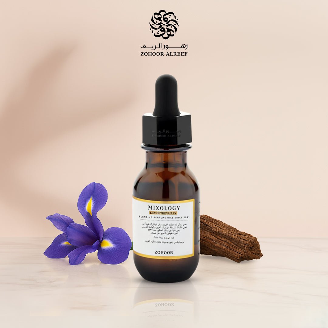زيت عطري ليلي أوف ذا فالي - 30 مل - Zohoor alreef SA