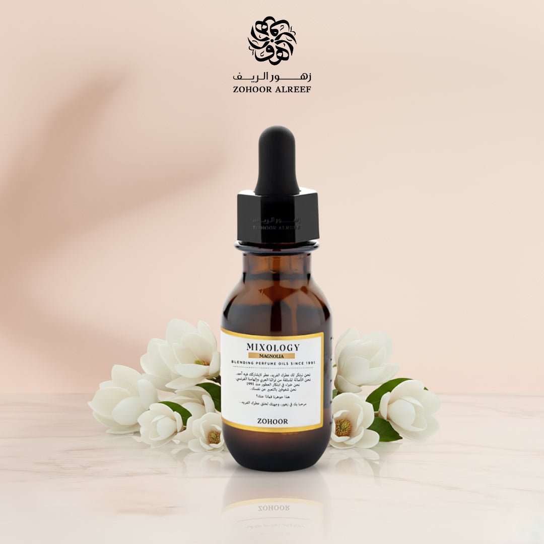 زيت عطري سويت ماجنوليا ( ماجنوليا ) - 30 مل - Zohoor alreef SA