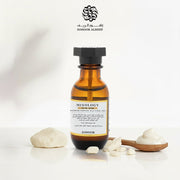 زيت عطري مسك ابيض (مسك عرب) 15 مل - Zohoor alreef SA