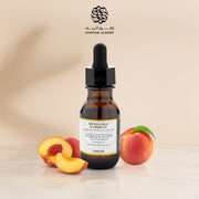 زيت عطري فلفت بلم ( بيتش) - 30 مل - Zohoor alreef SA