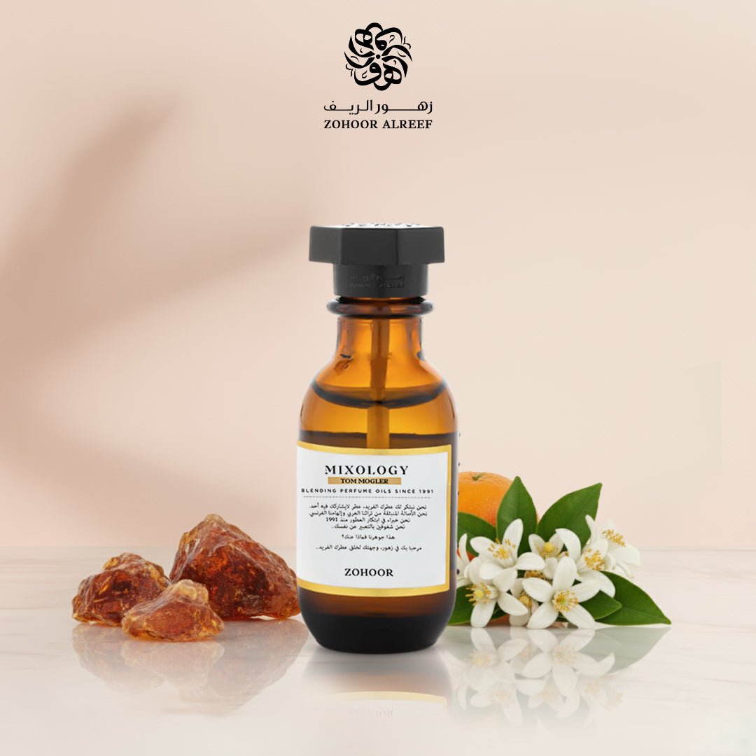 زيت عطري توم أوجلر 15 مل - 501 - Zohoor alreef SA