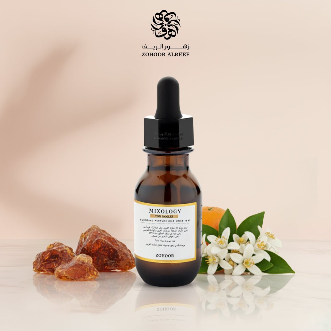 زيت عطري نيرولي بلوسوم ( توم موجلر) - 30 مل - Zohoor alreef SA